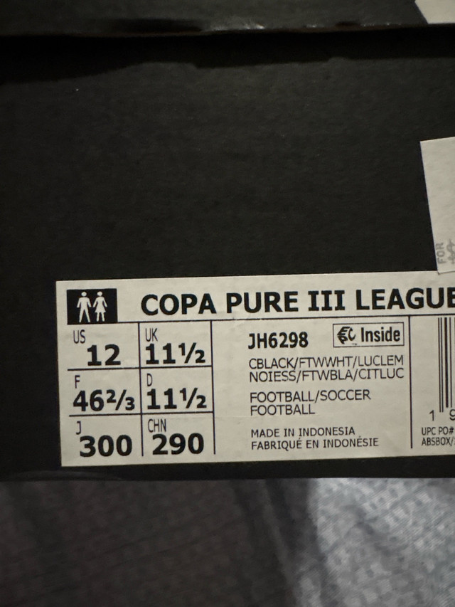 Soccer cleats - photo 2