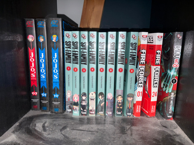 Manga for sale - photo 2