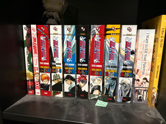 Manga for sale - photo 3