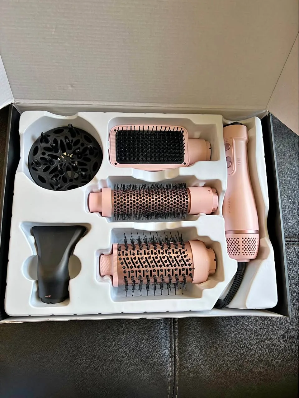 Wavytalk Air Sculpt 5-in-1 Hot Air Brush Set thumbnail