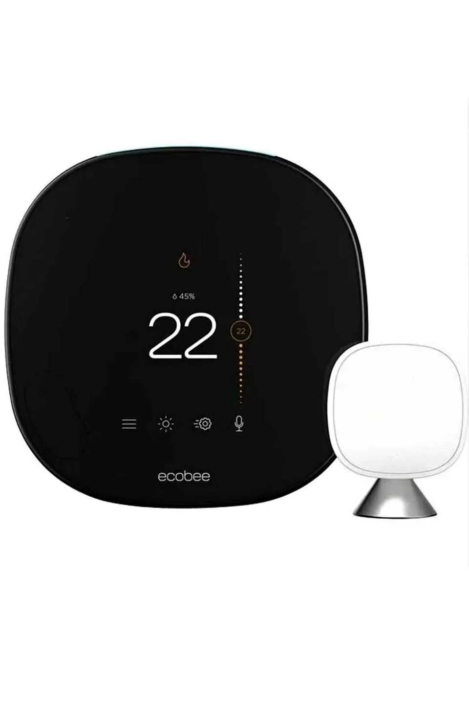 Ecobee SmartThermostat with Voice Control thumbnail
