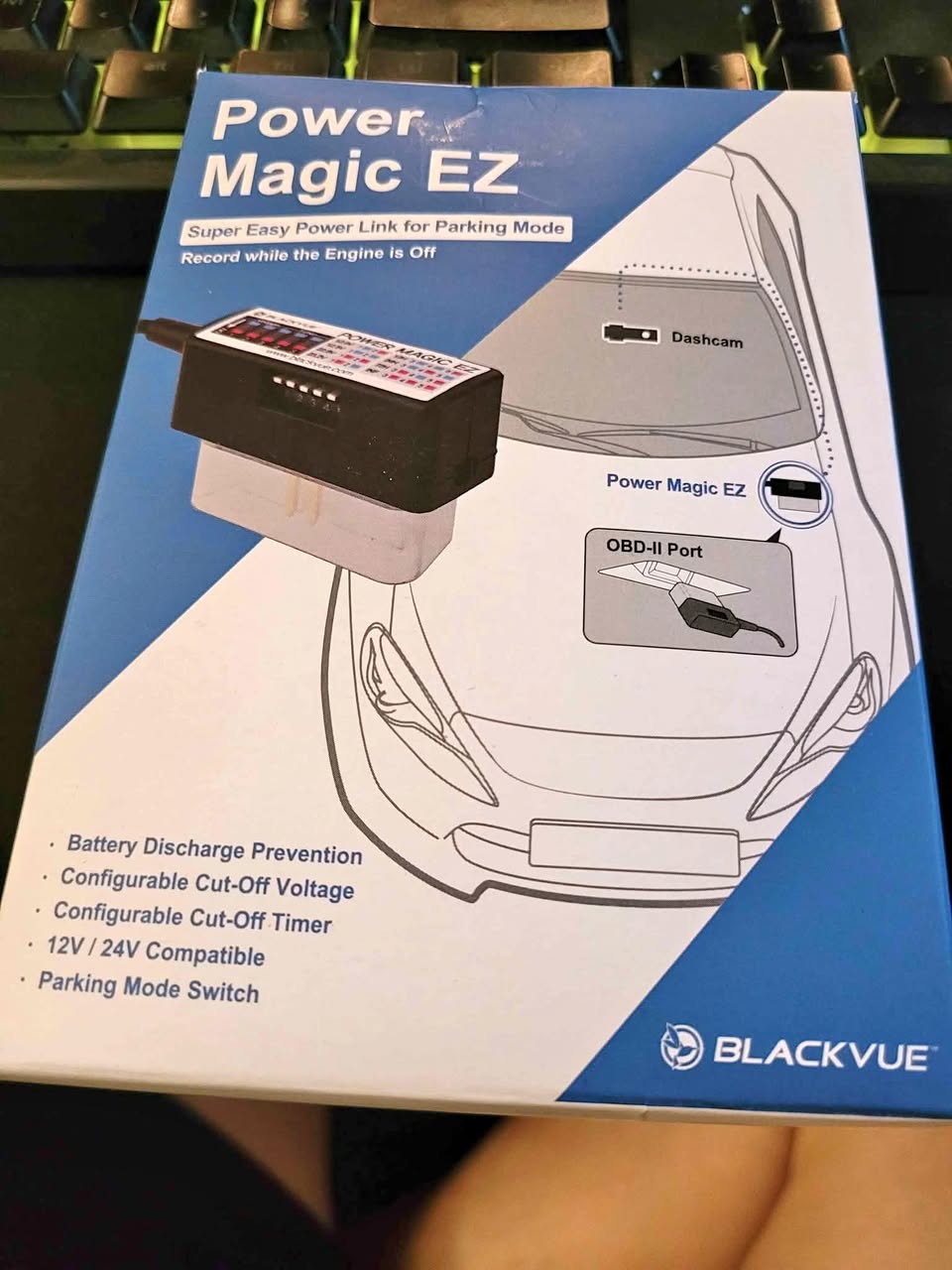 Power Magic Ez
