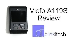 Viofo A119S thumbnail