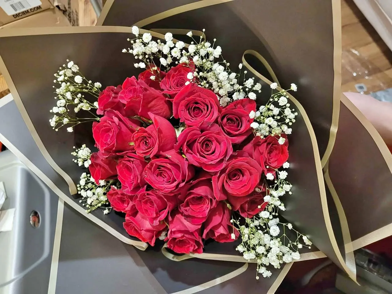 Rose Bouquet Flowers thumbnail