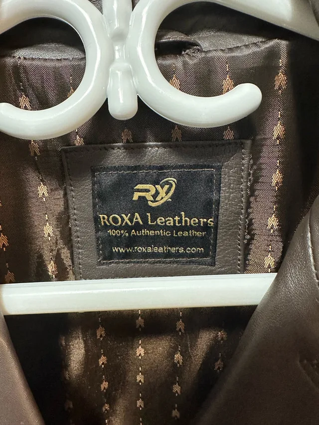 Men’s Leather Jacket image indicator(2)