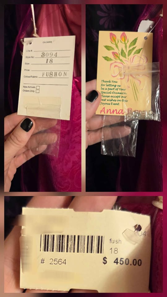 New with tags. "Prom dress" - photo 3