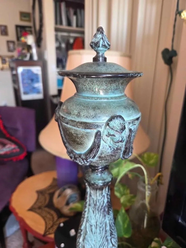 Decorative tower. image indicator(3)