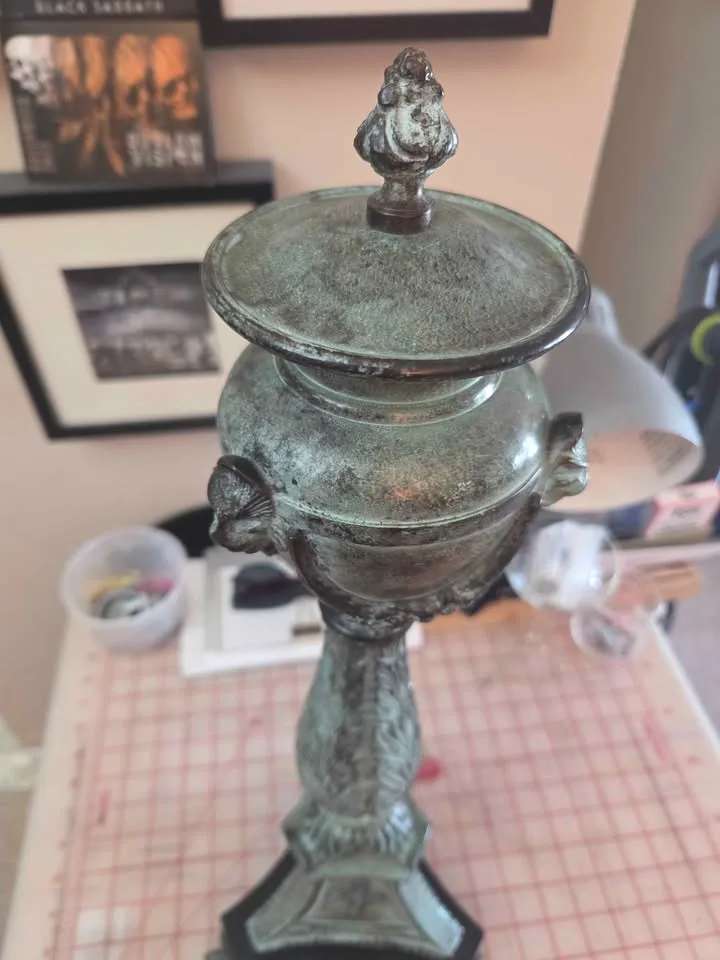 Decorative tower. image indicator(5)