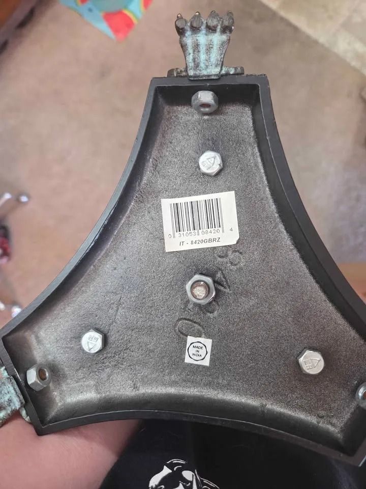 Decorative tower. image indicator(7)