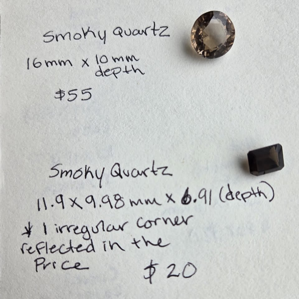 Gemstones for sale - photo 2