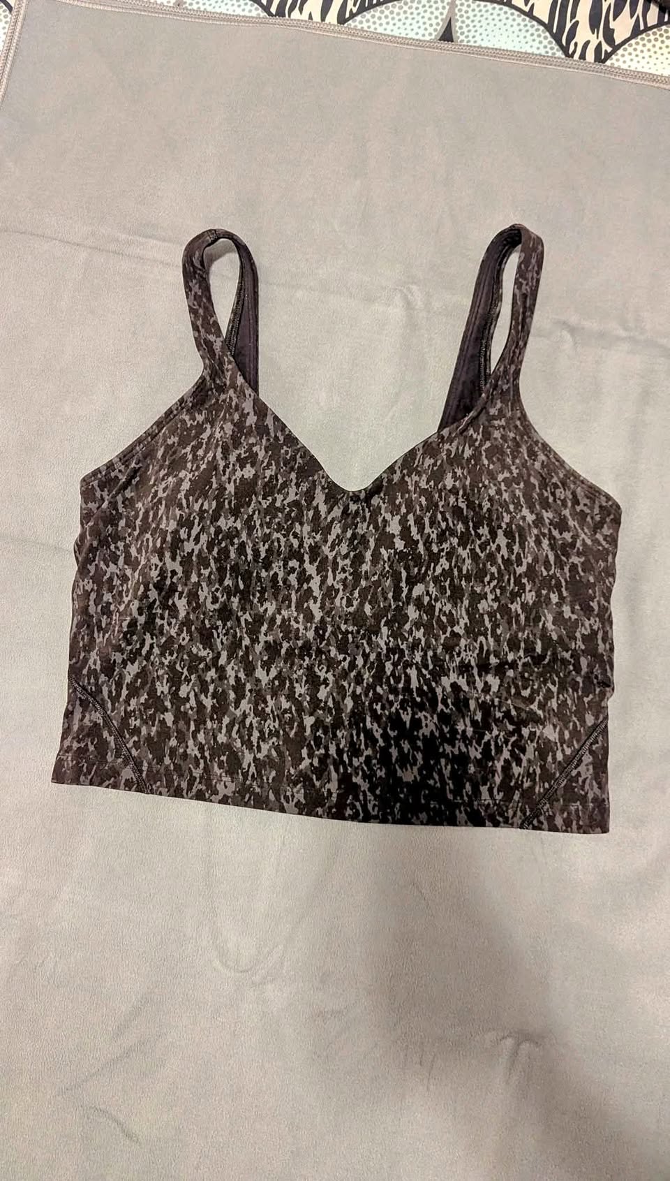 Lululemon Workout Top