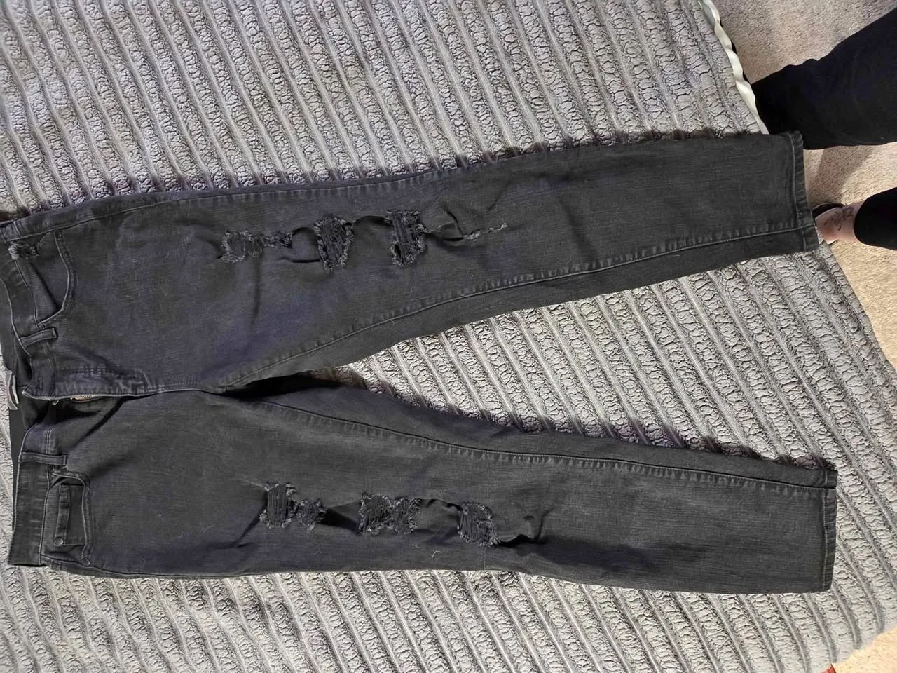 Torrid jeans. Sz 16T