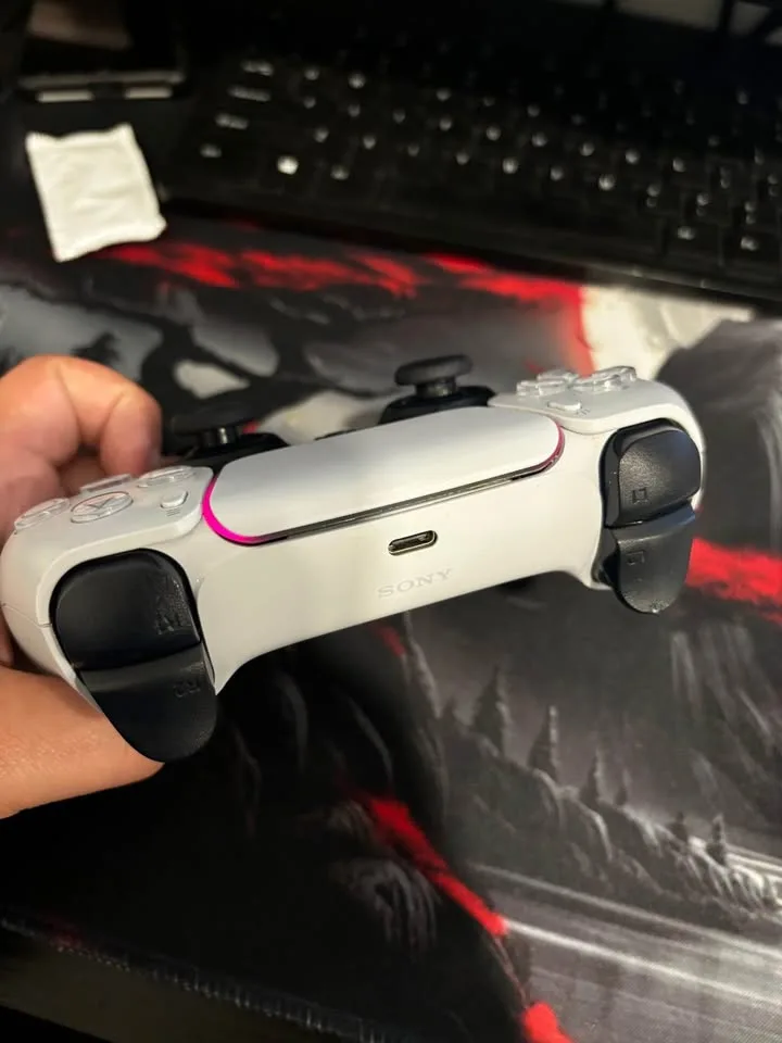 Dualsense Ps5 controller image indicator(2)