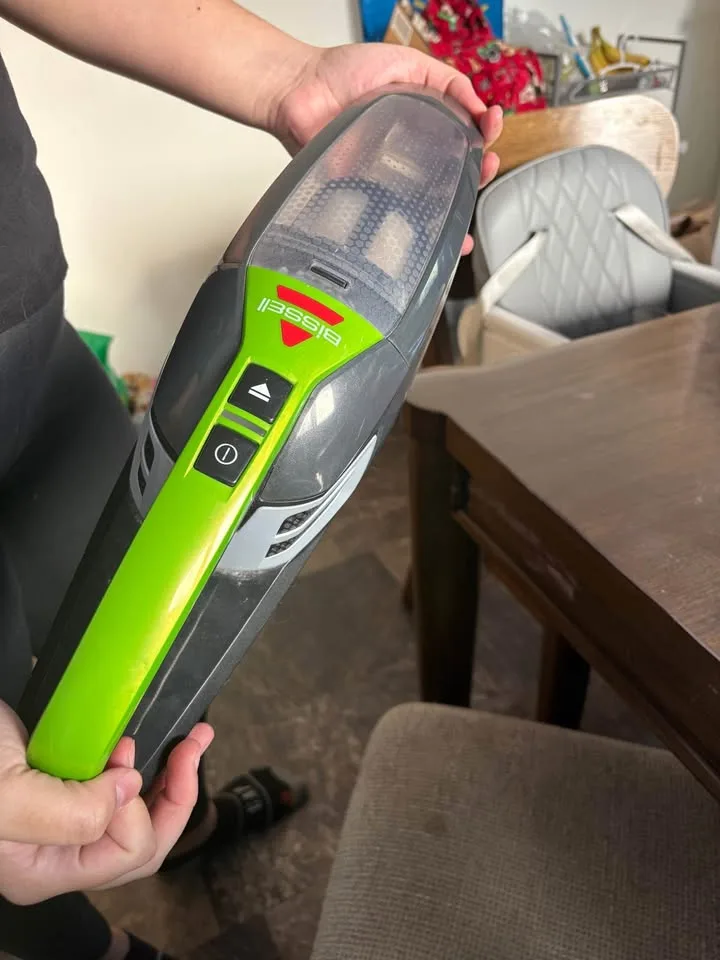 Hand vacum image indicator(2)