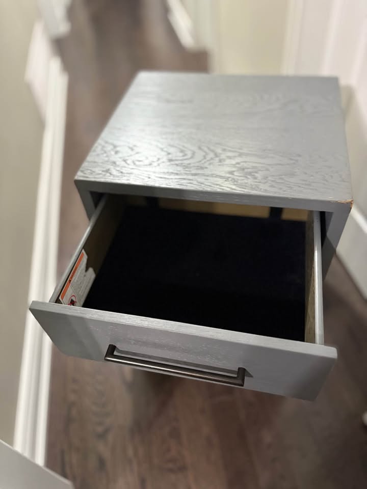 Bed Side drawer - photo 2
