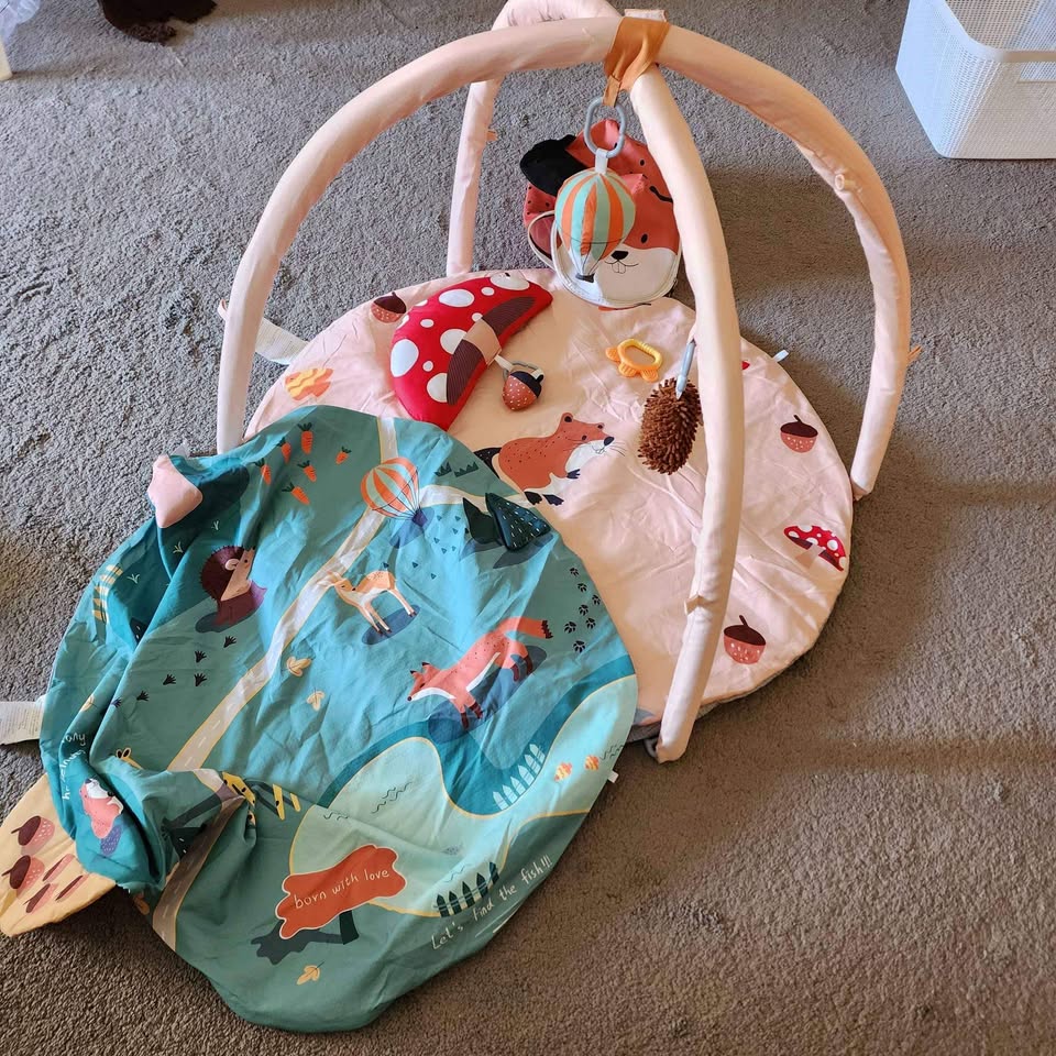Besrey Baby Play Mat