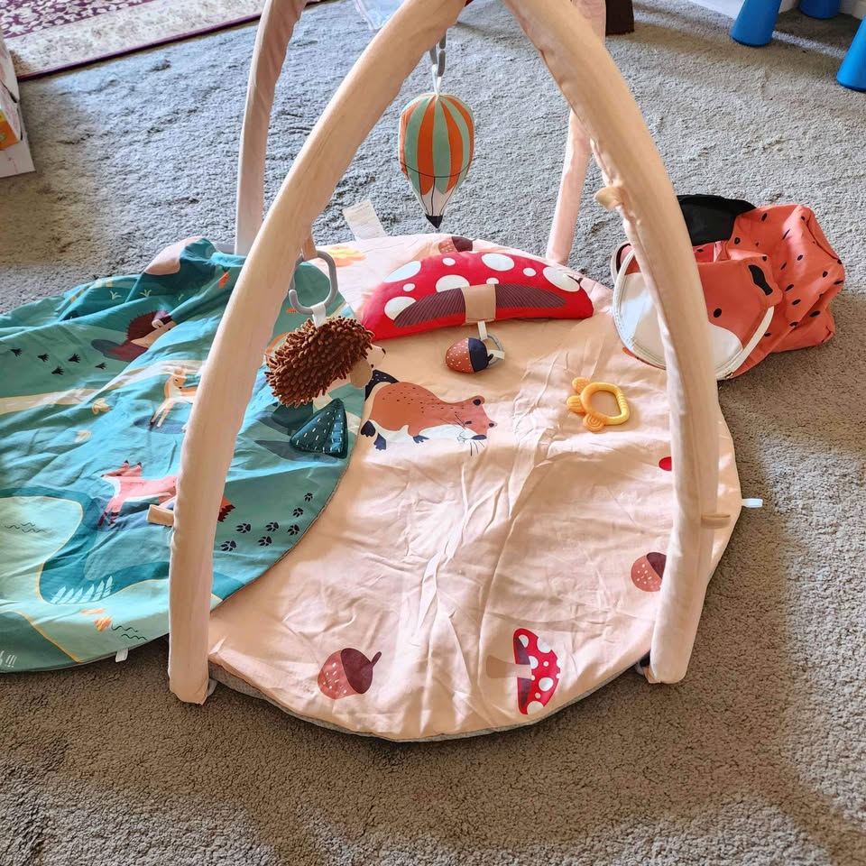Besrey Baby Play Mat - photo 2