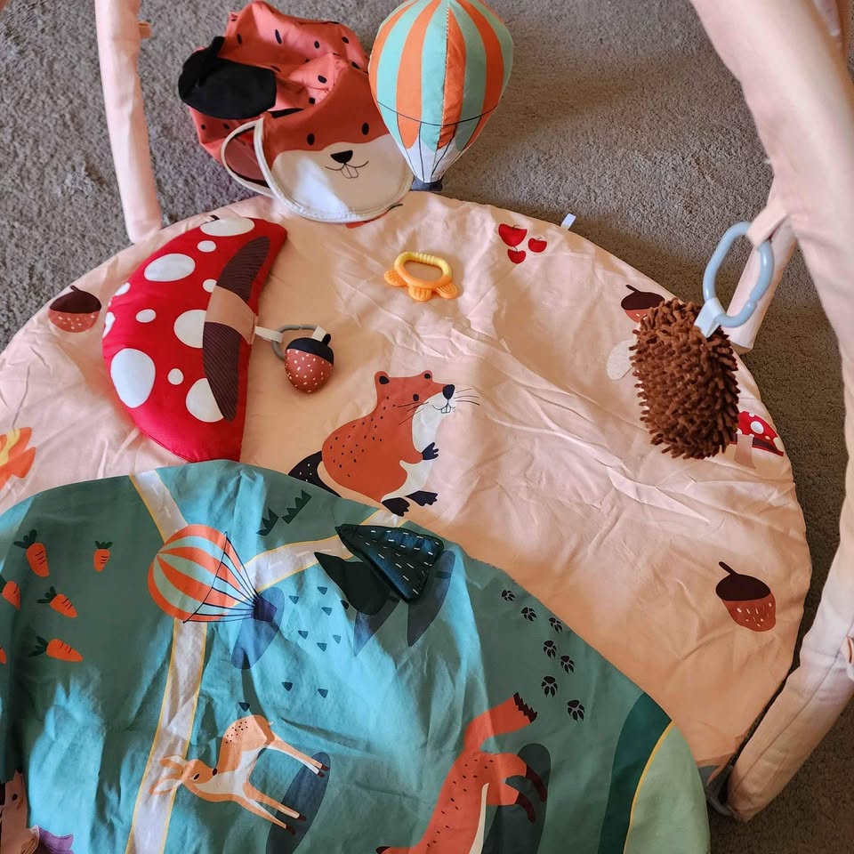 Besrey Baby Play Mat - photo 3