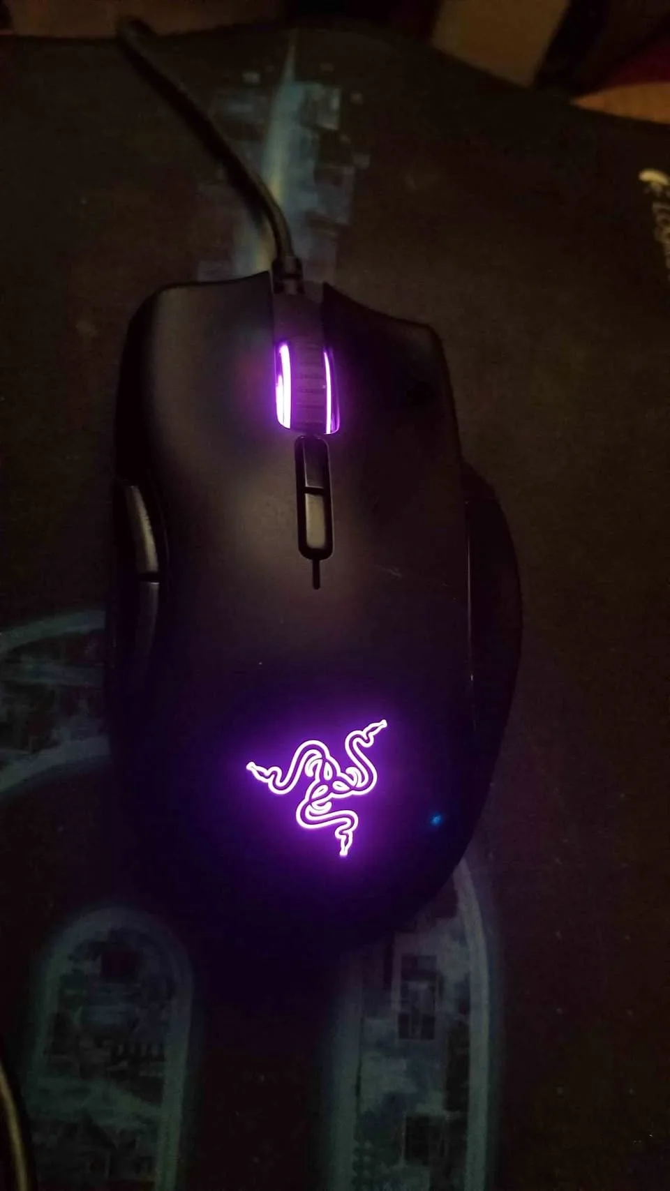 Razer Naga Trinity Mouse (not 100%) thumbnail