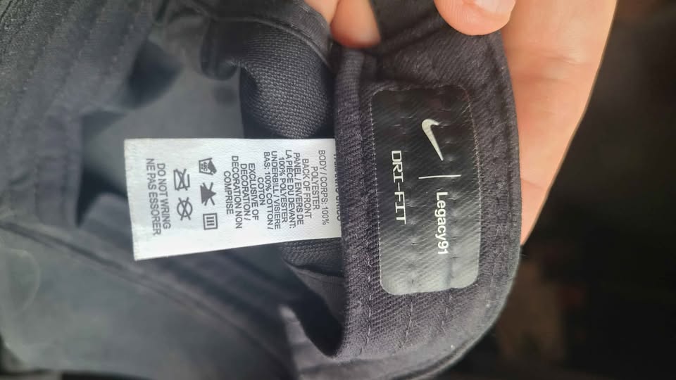 Nike Cap / Hat. Legacy91 Just do it, buy it! :p - photo 4