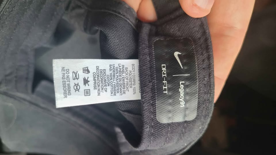 Nike Cap / Hat. Legacy91 Just do it, buy it! :p - photo 5