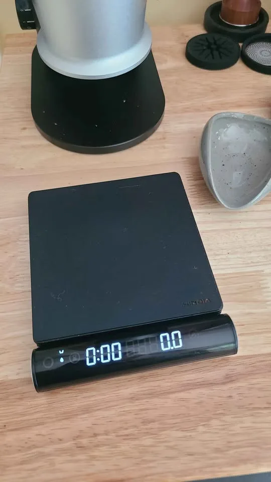 Hiroia Jimmy smart coffee scale image indicator(3)