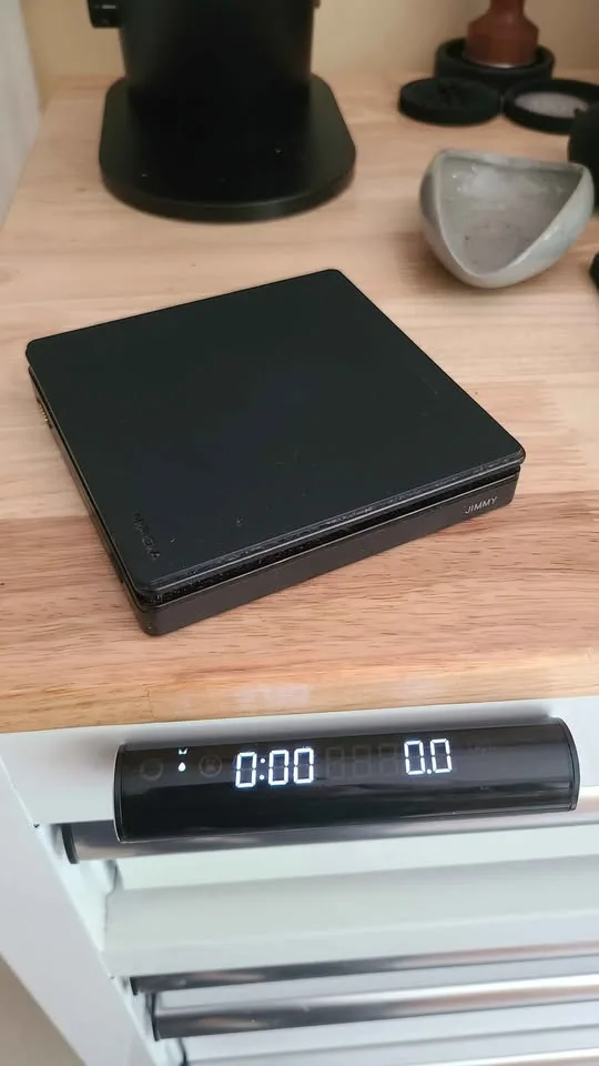 Hiroia Jimmy smart coffee scale image indicator(4)