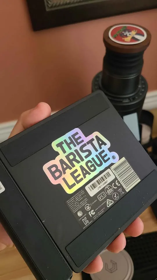 Hiroia Jimmy smart coffee scale image indicator(5)