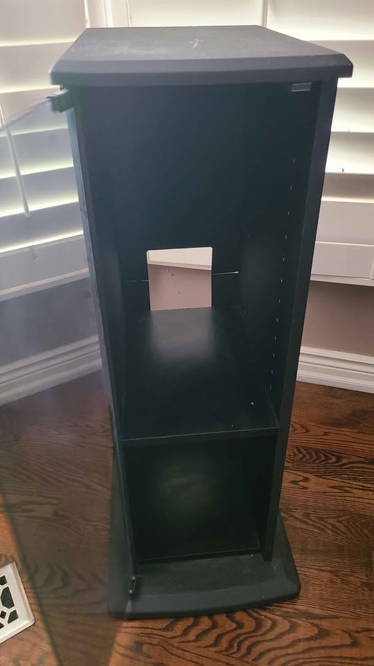 Stereo Shelving Cabinet with Optional Sony Receiver - photo 5