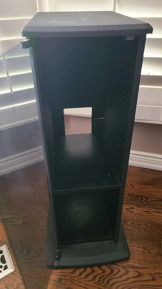 Stereo Shelving Cabinet with Optional Sony Receiver image indicator(5)