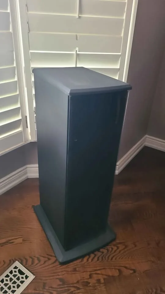 Stereo Shelving Cabinet with Optional Sony Receiver image indicator(6)