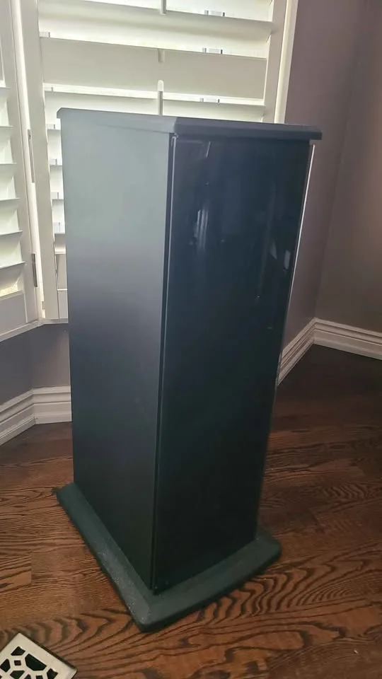 Stereo Shelving Cabinet with Optional Sony Receiver image indicator(7)