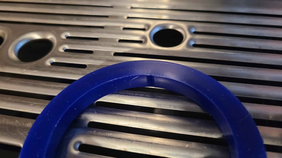 Cafelat E61 gasket new. - photo 2