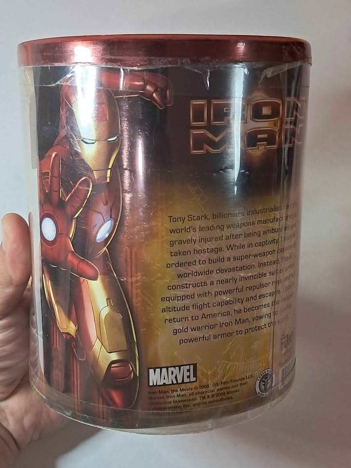 Iron man funko force - photo 3