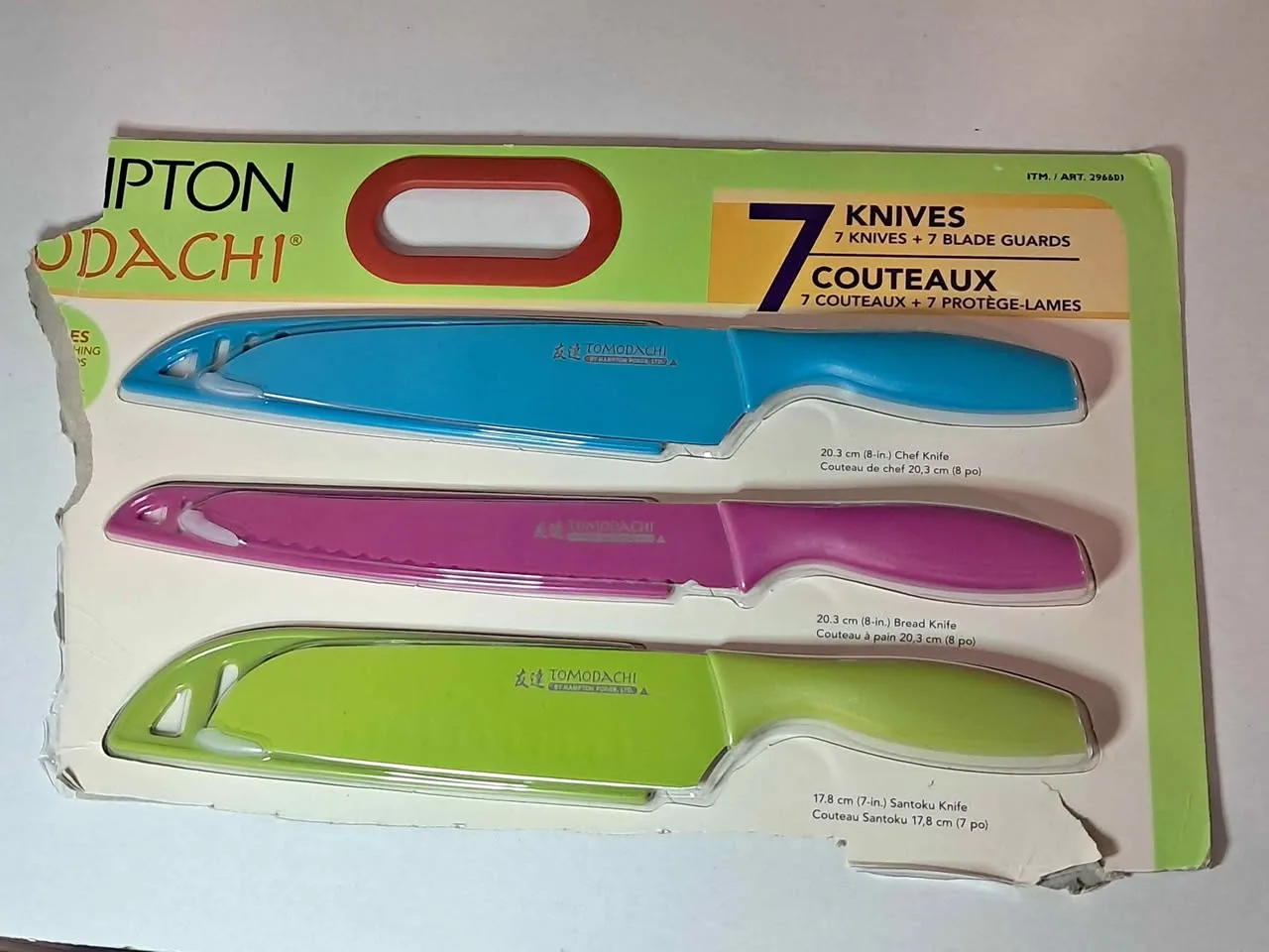 Tomodachi by Hampton forge knives thumbnail