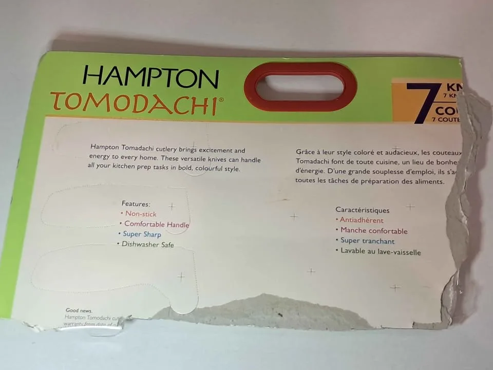 Tomodachi by Hampton forge knives image indicator(2)