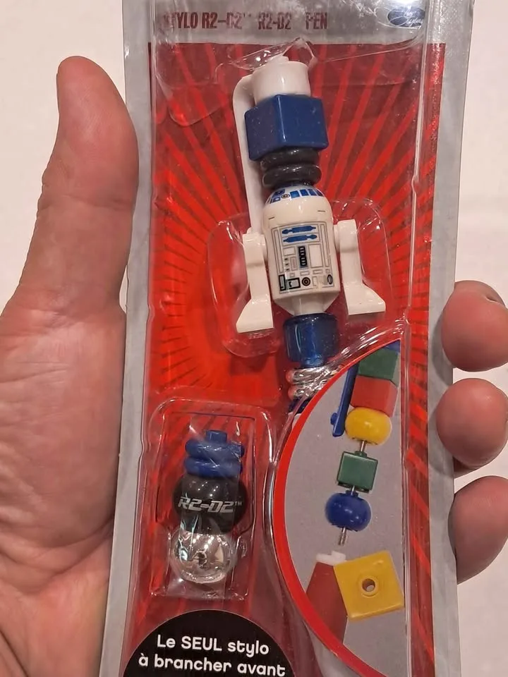 Lego star wars pens $15 each image indicator(3)