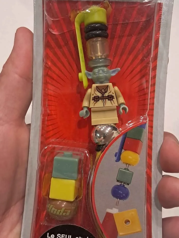 Lego star wars pens $15 each image indicator(4)