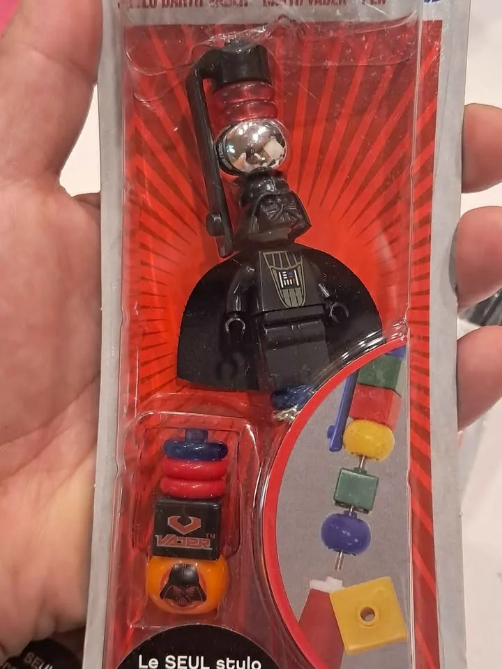 Lego star wars pens $15 each image indicator(5)