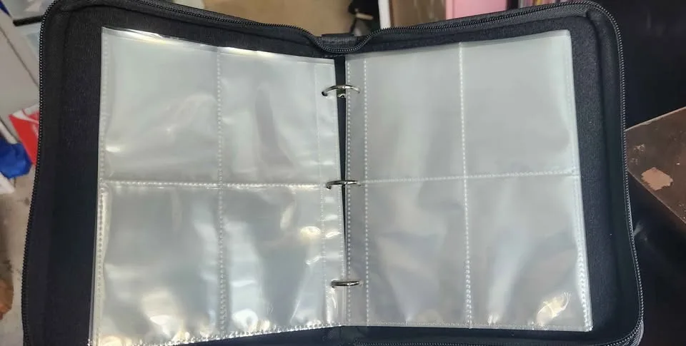 Pokemon evaluation binder image indicator(2)