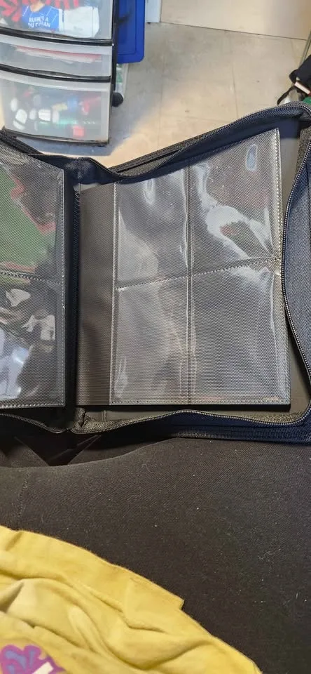 Top loader binder image indicator(2)