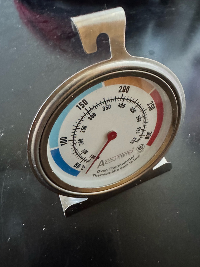 Accu-Temp Oven Thermometer - photo 3