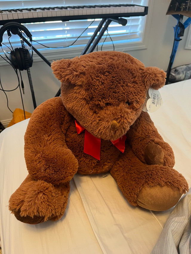 Teddy Bear (FREE)
