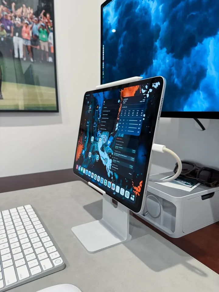 Ipad stand image indicator(4)