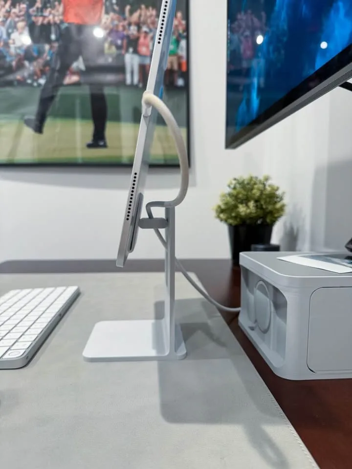 Ipad stand image indicator(5)