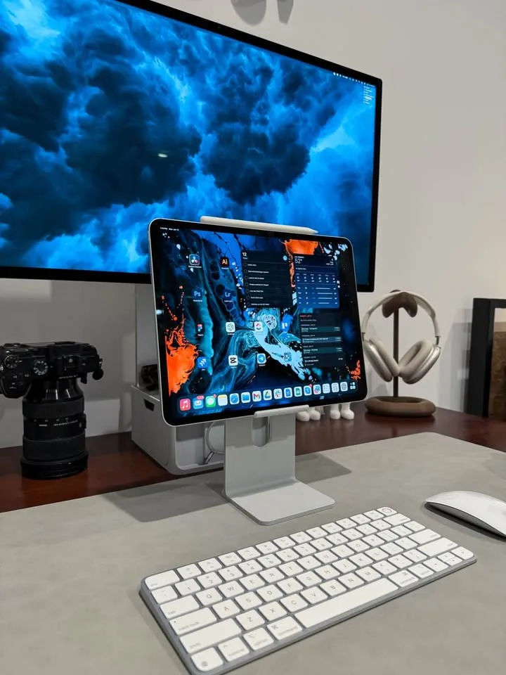 Ipad stand image indicator(6)