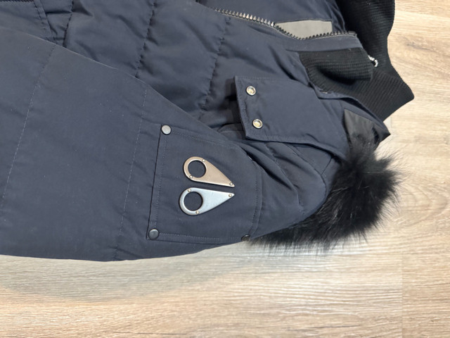 Moose Knuckles Onyx Bomber - Men’s XS - photo 4