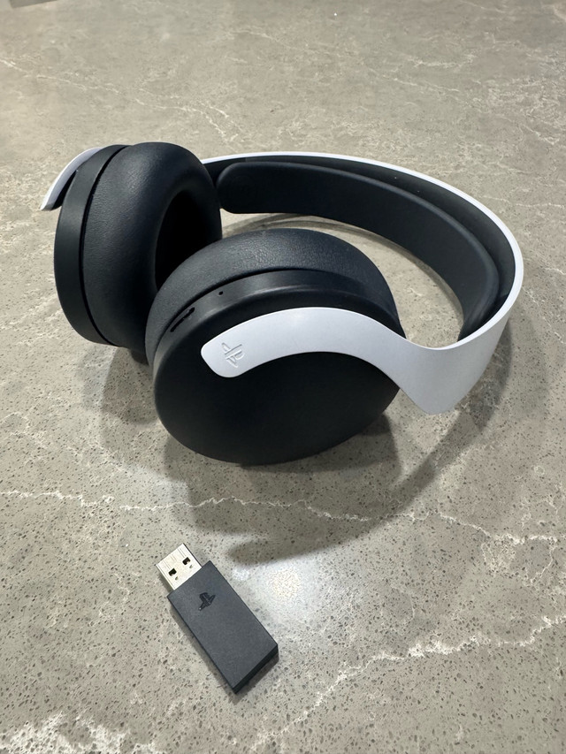 PS Pulse 3D Headset