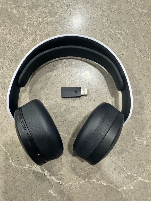 PS Pulse 3D Headset - photo 2