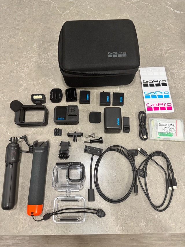 GoPro Hero13 Bundle
